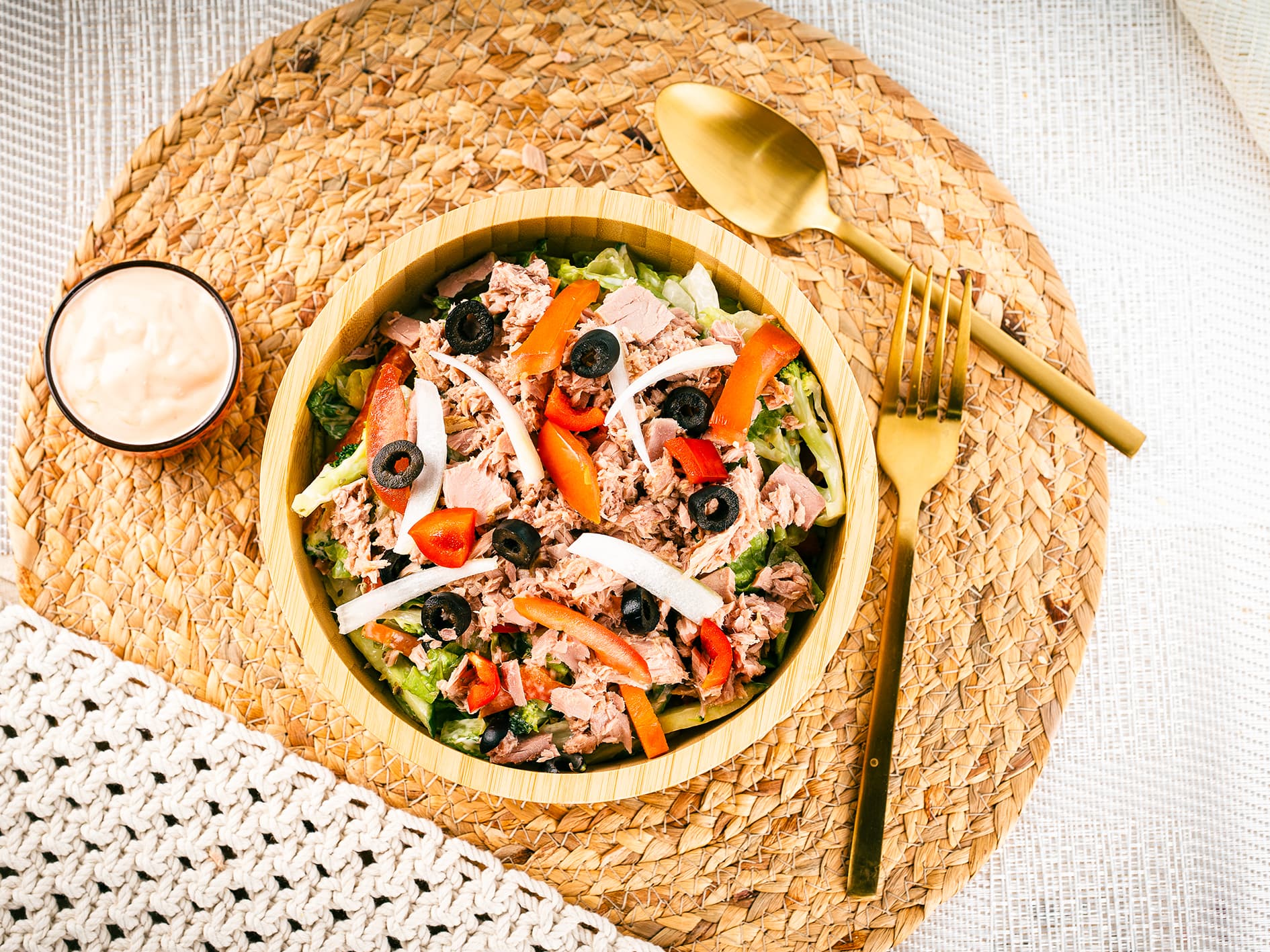 Tuna Salad