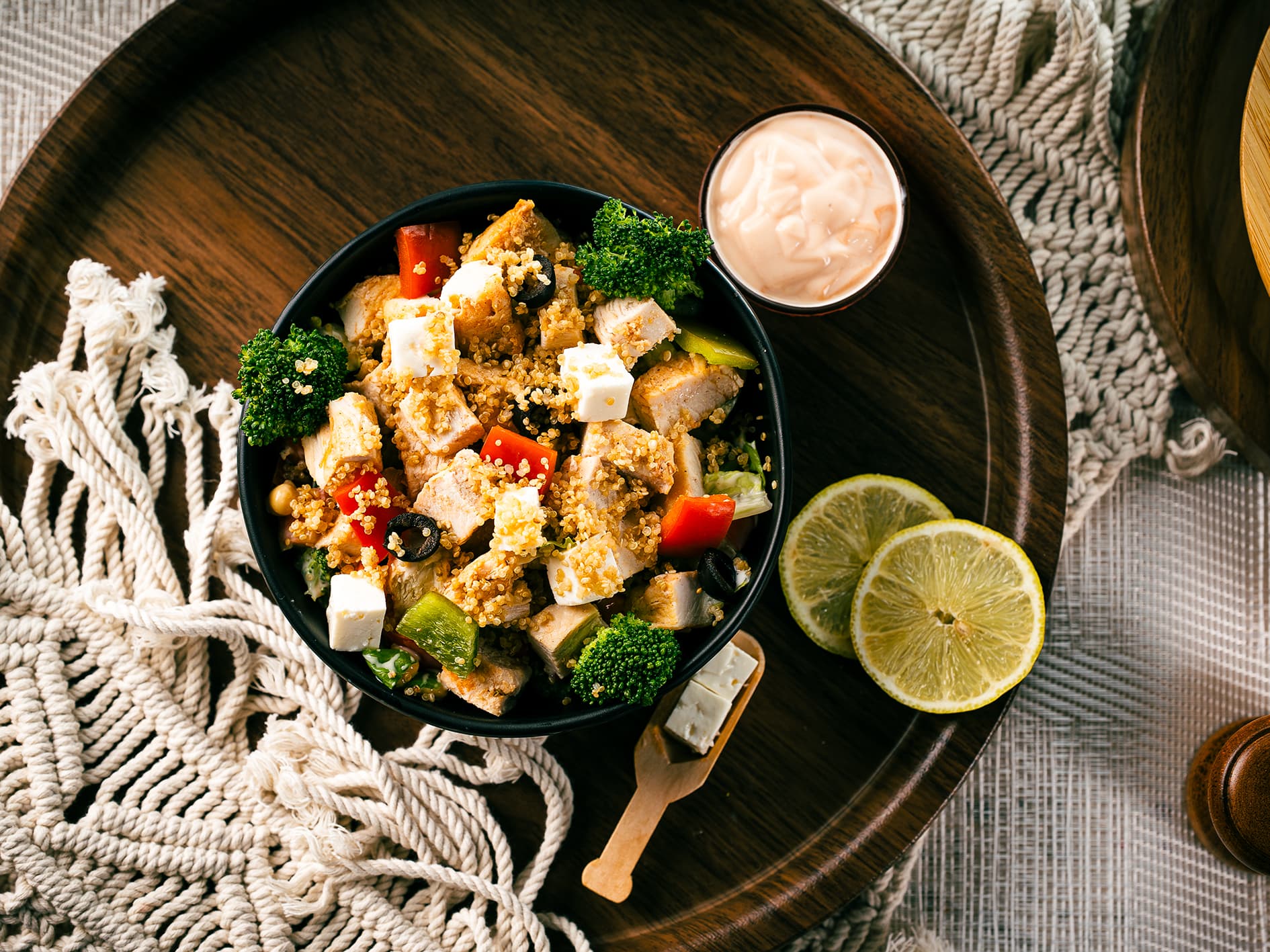 Quinoa Salad