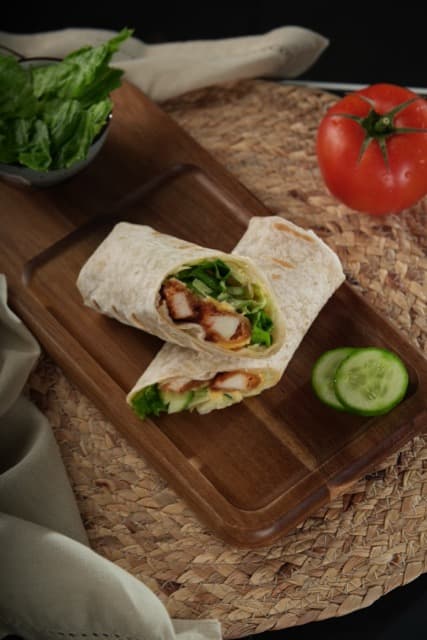 chicken Buffalo Wrap