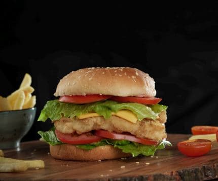 Pirates Fish Burger