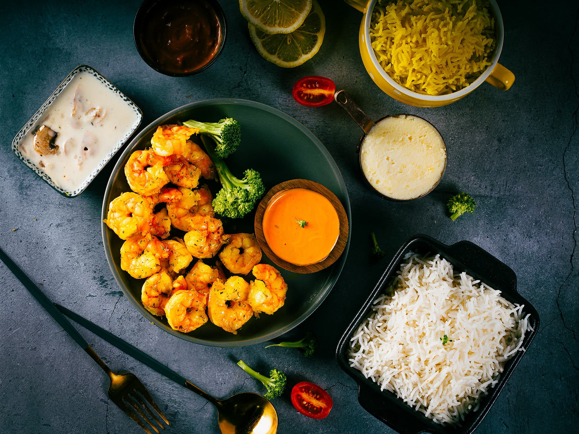 24 Shrimp